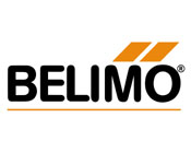 Belimo Logo - MAURUS Automatisierungstechnik