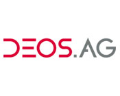 Deos AG Logo - MAURUS Automatisierungstechnik