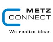 Metz Connect Logo - MAURUS Automatisierungstechnik