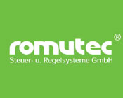 romutec Logo - MAURUS Automatisierungstechnik